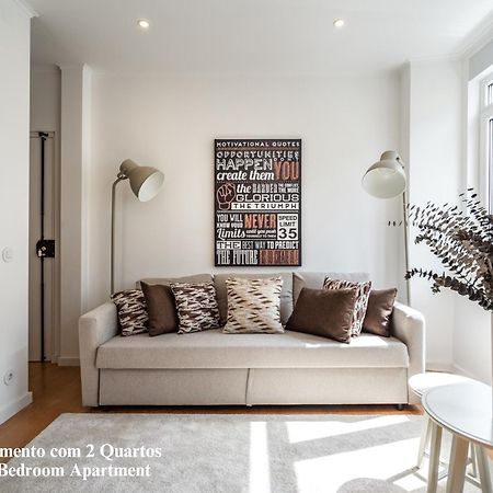 Apartmán Akicity Anjos Golden Lisboa Exteriér fotografie