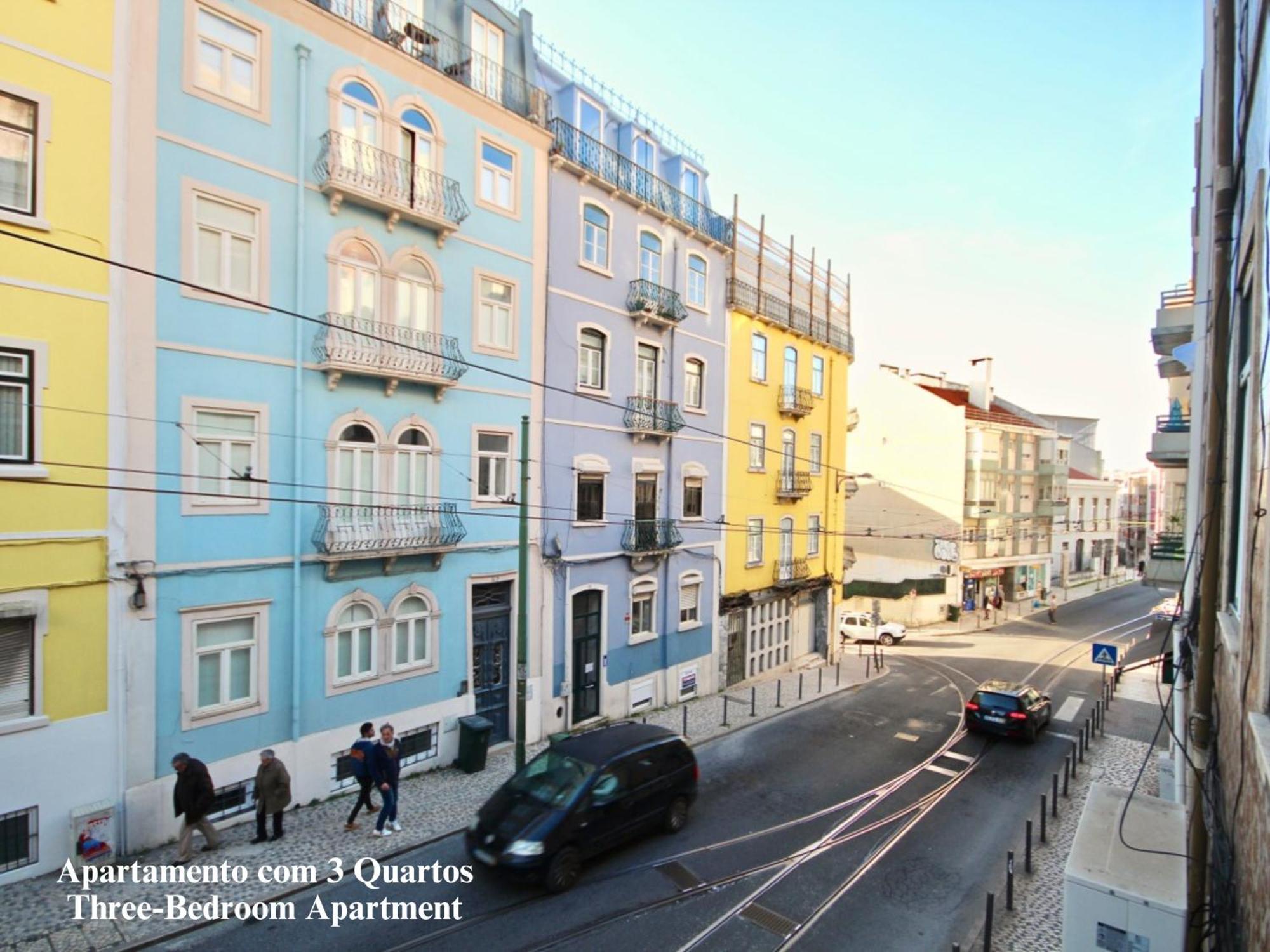 Apartmán Akicity Anjos Golden Lisboa Exteriér fotografie