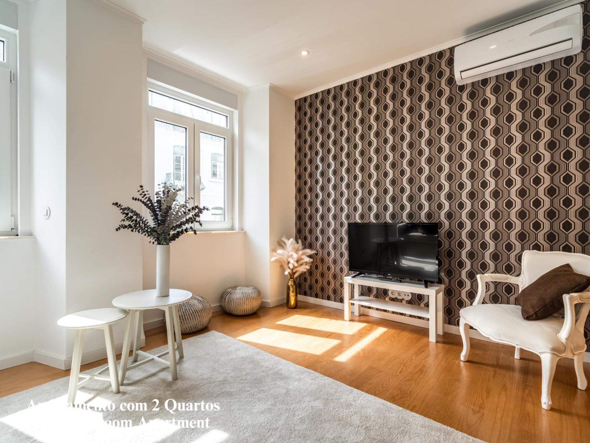 Apartmán Akicity Anjos Golden Lisboa Exteriér fotografie