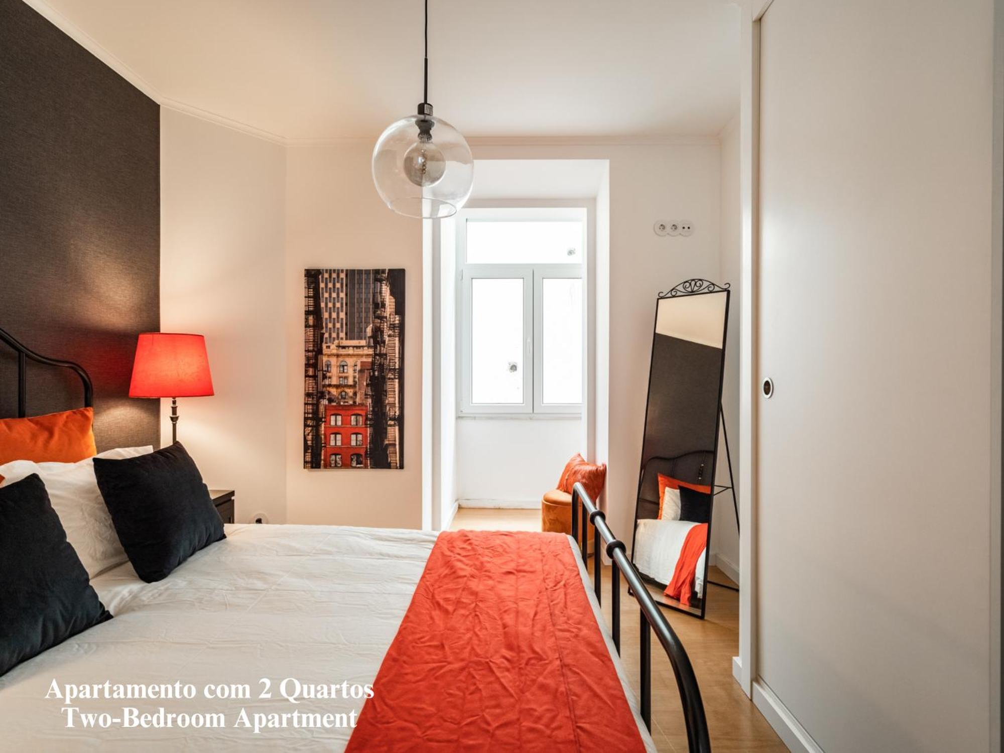 Apartmán Akicity Anjos Golden Lisboa Exteriér fotografie