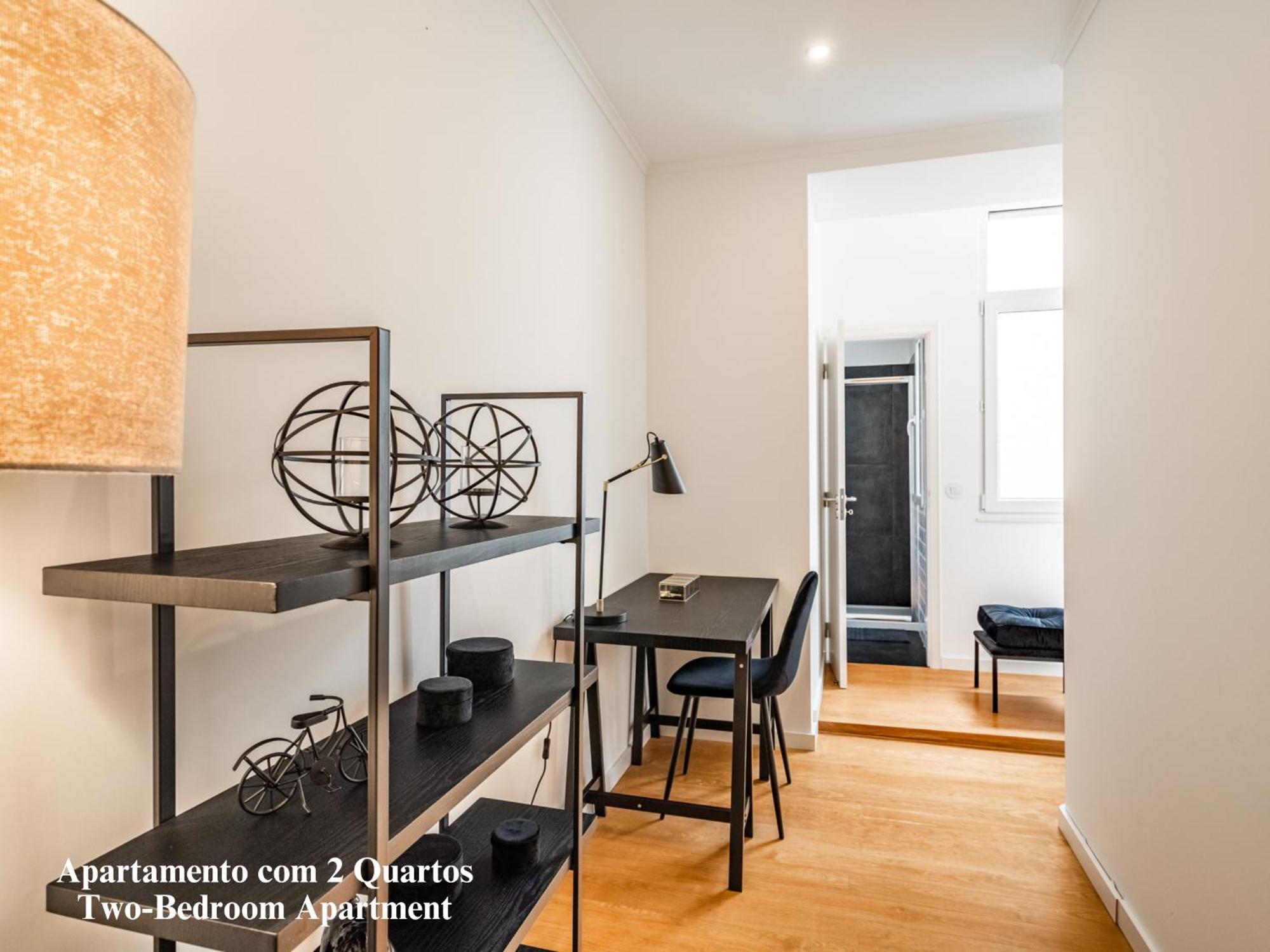 Apartmán Akicity Anjos Golden Lisboa Exteriér fotografie