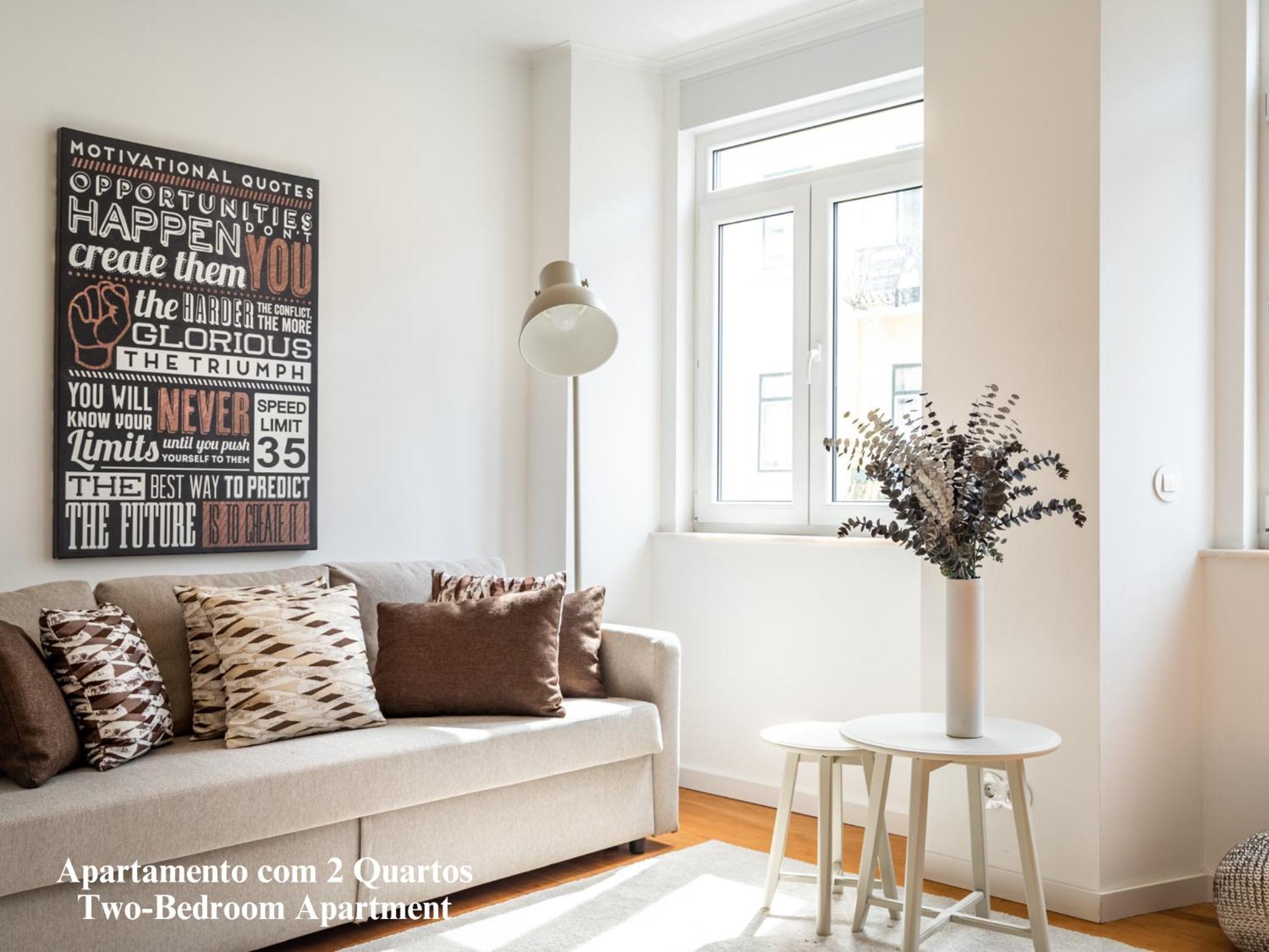 Apartmán Akicity Anjos Golden Lisboa Exteriér fotografie