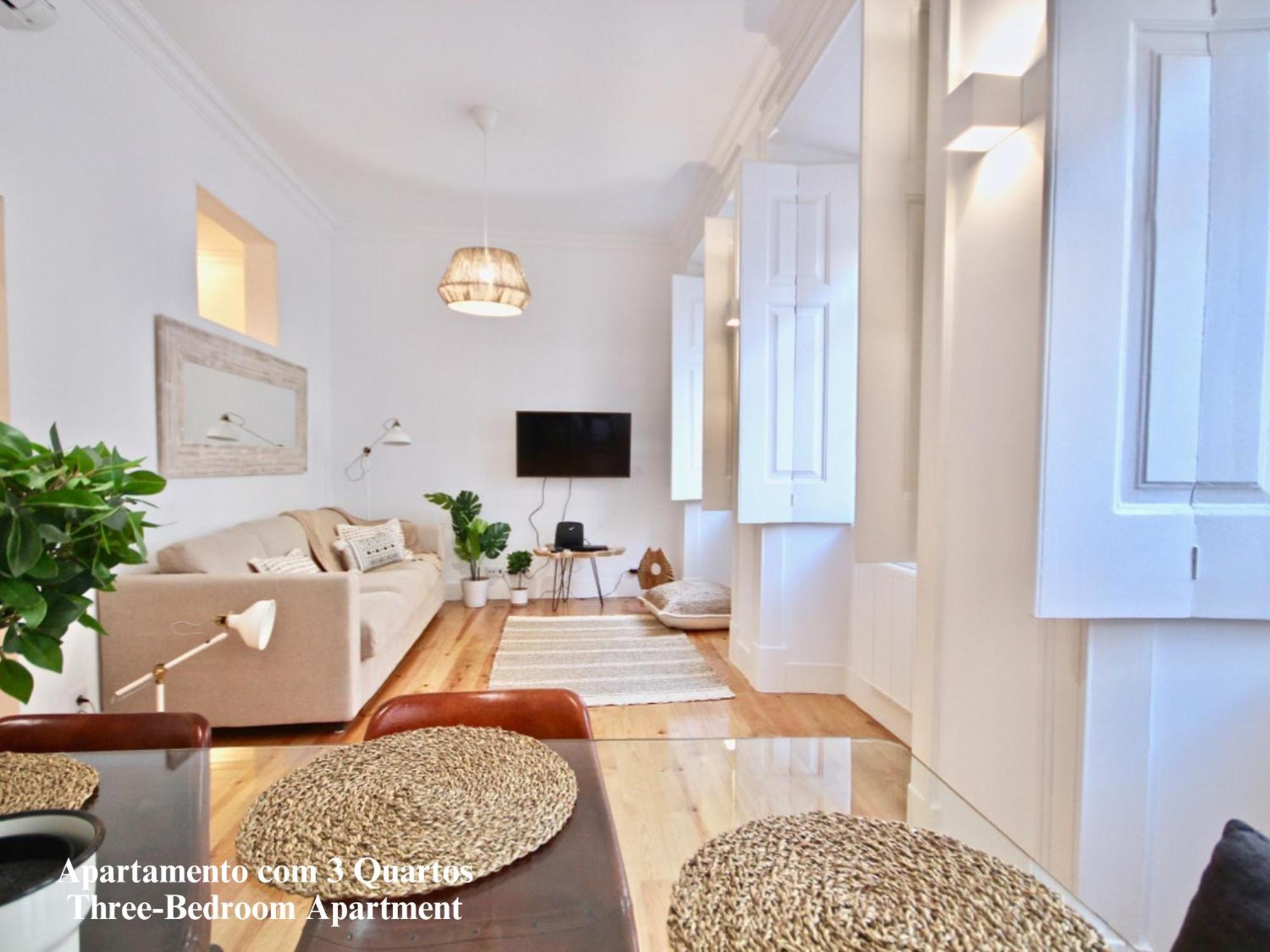 Apartmán Akicity Anjos Golden Lisboa Exteriér fotografie