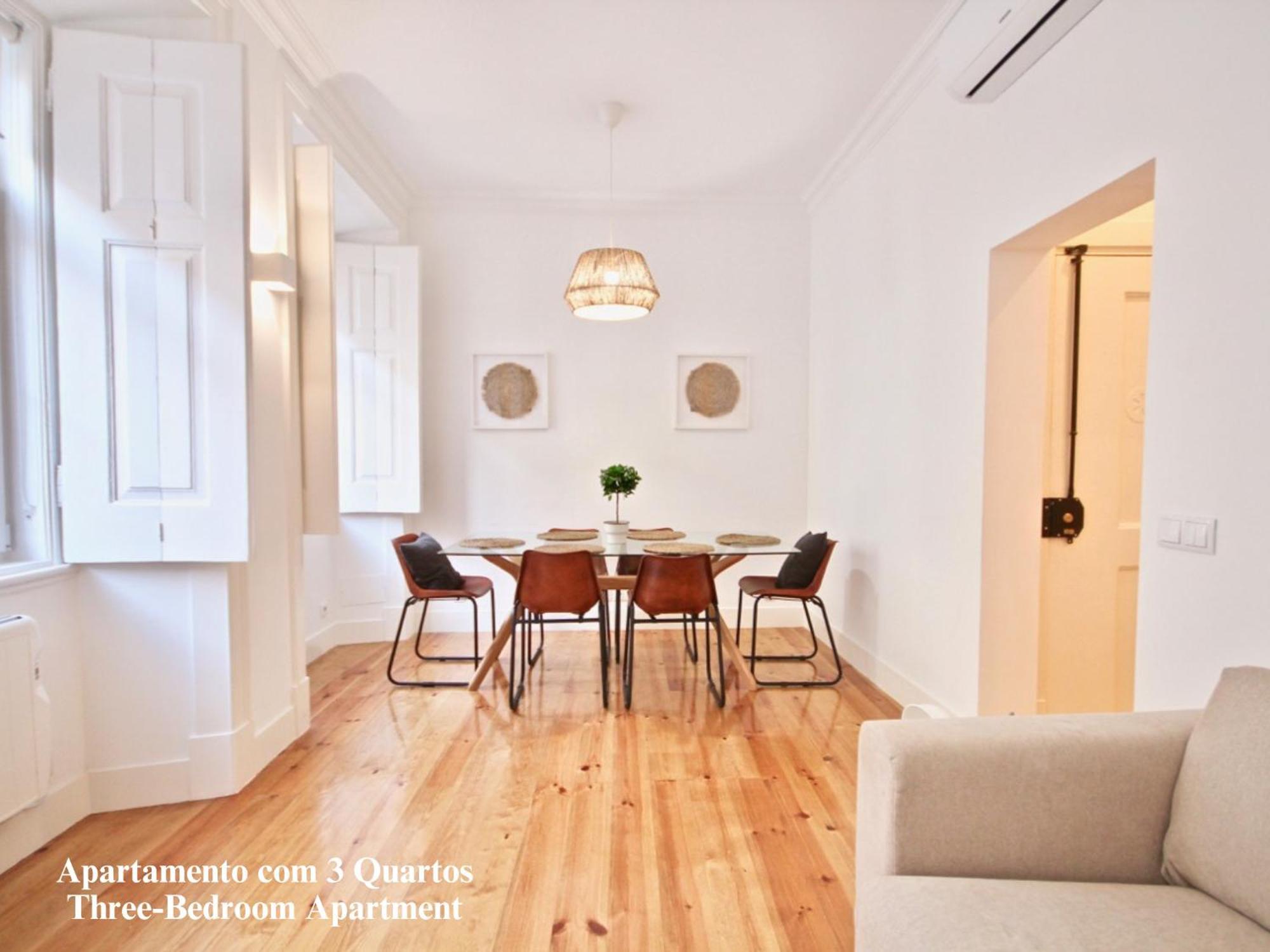 Apartmán Akicity Anjos Golden Lisboa Exteriér fotografie