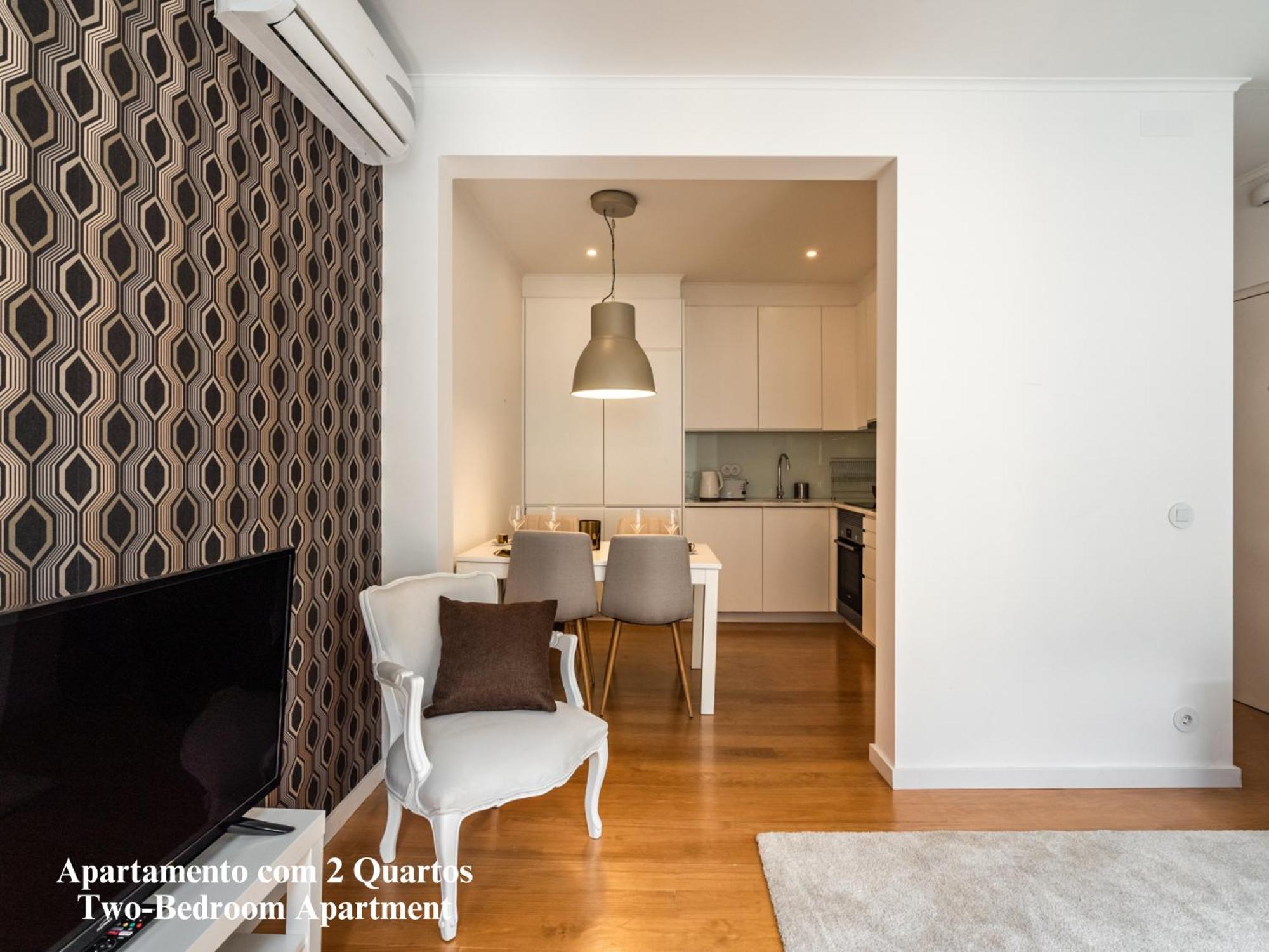 Apartmán Akicity Anjos Golden Lisboa Exteriér fotografie