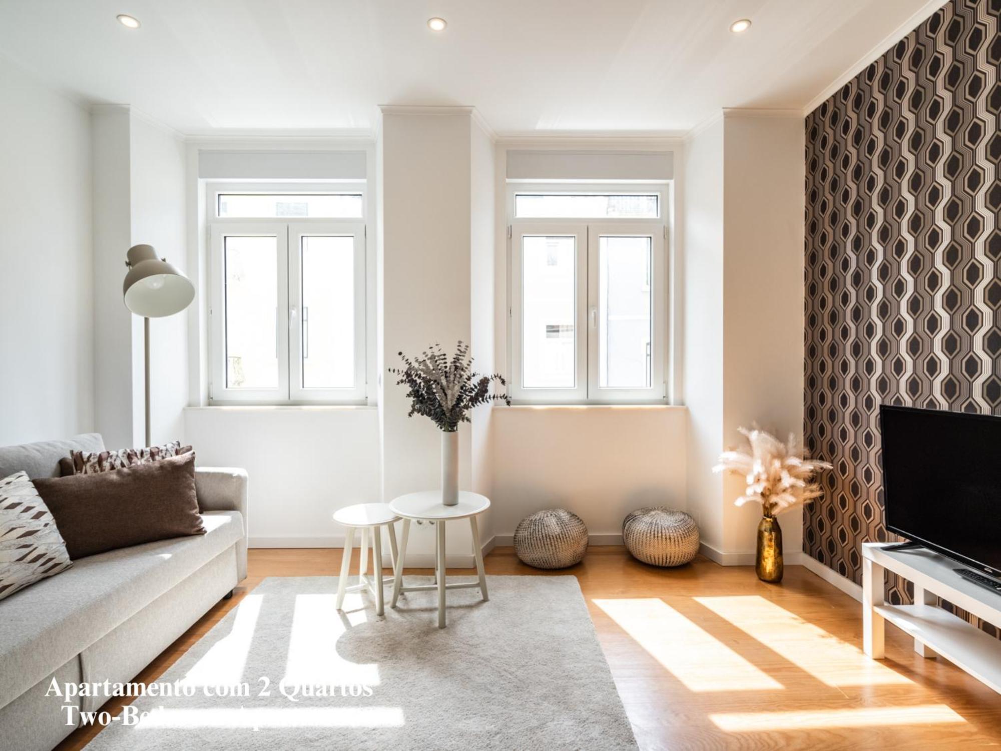 Apartmán Akicity Anjos Golden Lisboa Exteriér fotografie