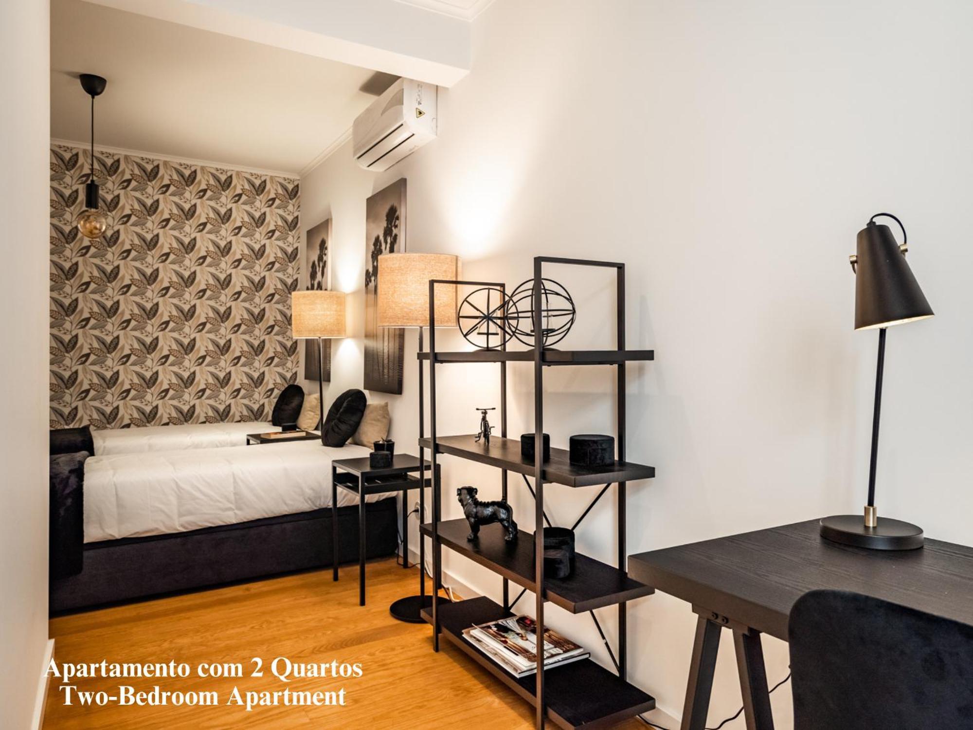 Apartmán Akicity Anjos Golden Lisboa Exteriér fotografie