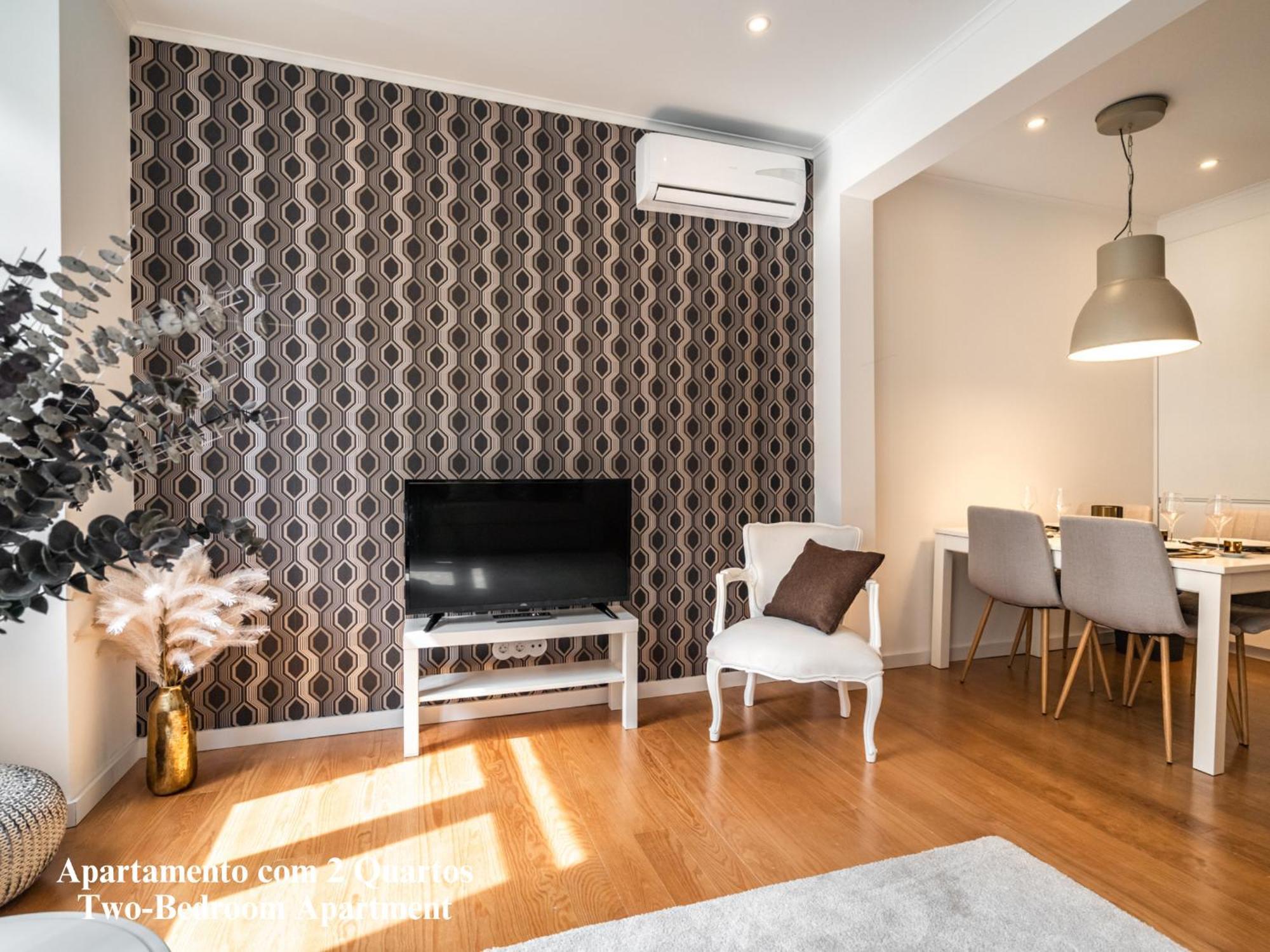 Apartmán Akicity Anjos Golden Lisboa Exteriér fotografie