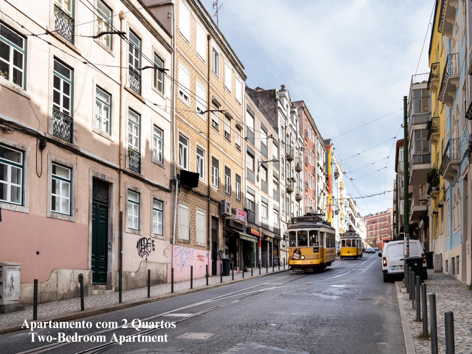 Akicity Anjos Golden Lisboa Exteriér fotografie